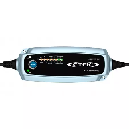 Chargeur de Batterie CTEK lithium xs