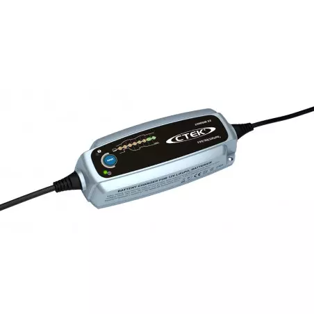 Chargeur de Batterie CTEK lithium xs