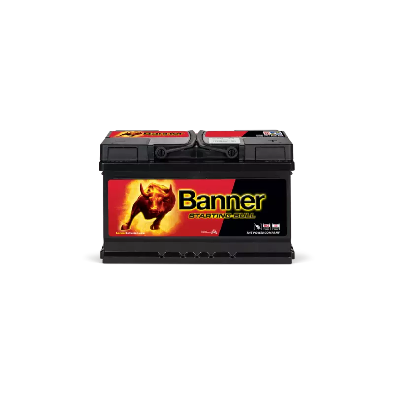Batterie Auto Banner P7029D 12V 70Ah 570A