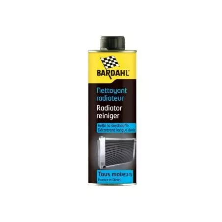 Anti-fuite radiateur BARDAHL - Bidon un litre