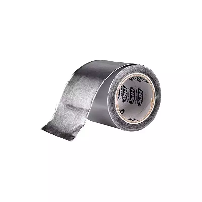 Ruban Adhésif Aluminium - Rubans Adhésifs Haute Temperature