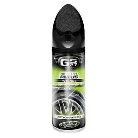 GS 27 Brillant Pneus Intense avec Applicateur