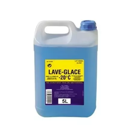 liquide lave-glace 5L - Protecton - HEMA